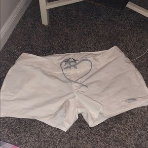 NEW the north face shorts
